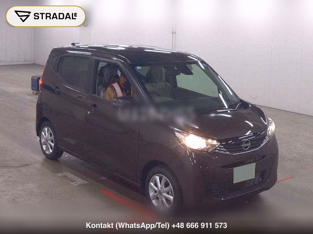 NISSAN DAYZ X, miniaturka 2