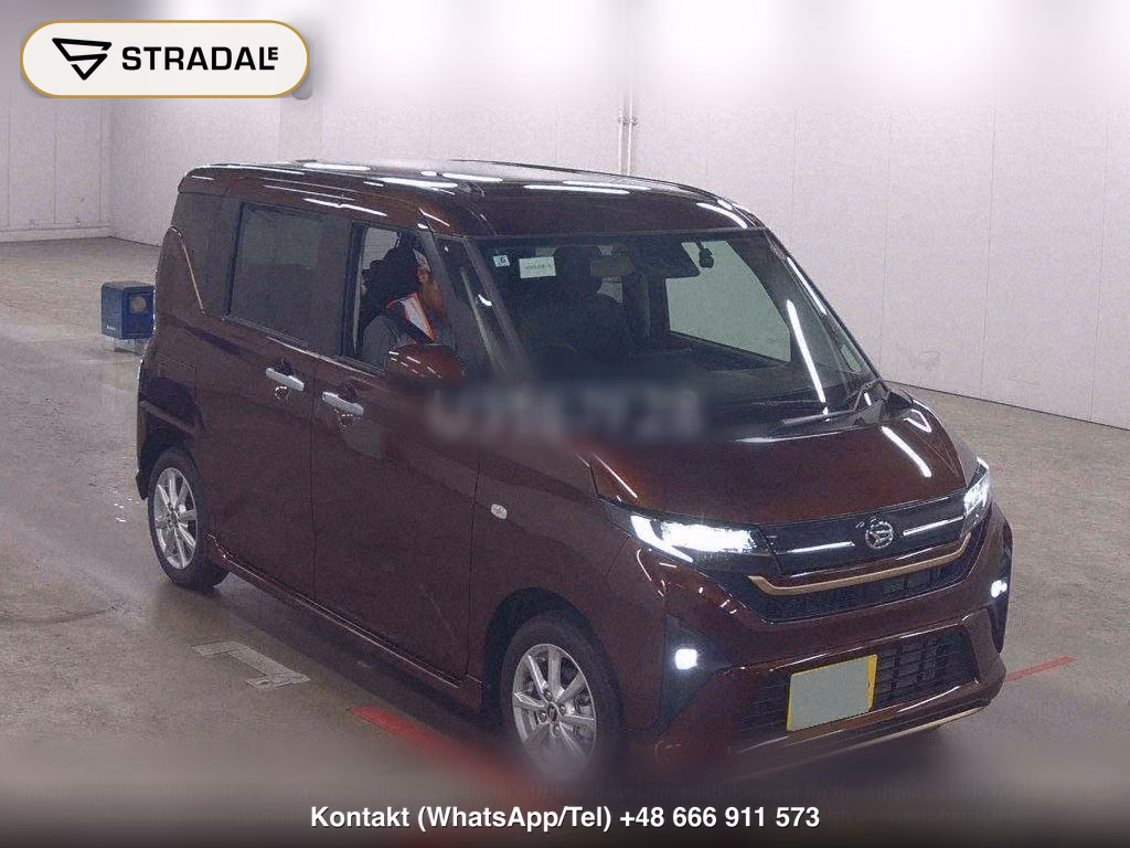 DAIHATSU MOVE G, miniaturka 2