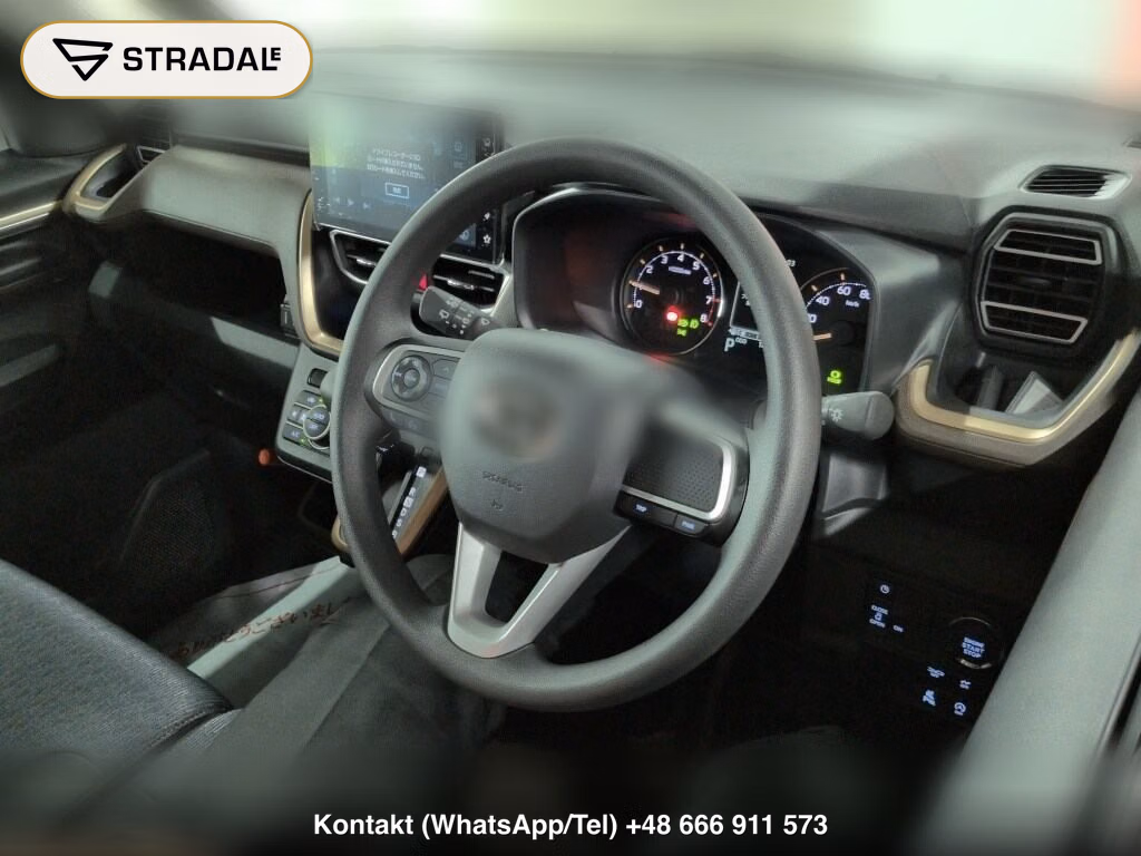DAIHATSU MOVE G, miniaturka 4