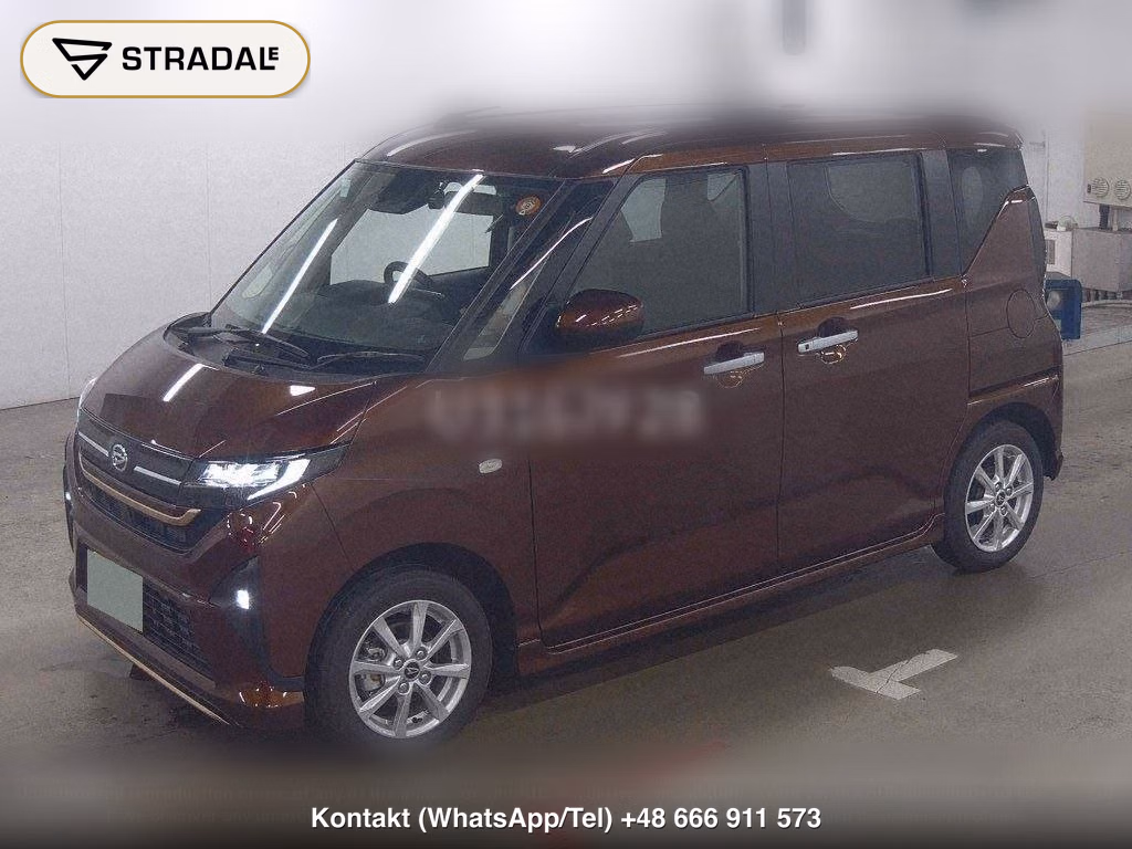 DAIHATSU MOVE G, miniaturka 5