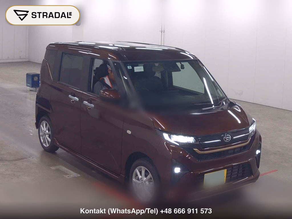DAIHATSU MOVE G 2025, aukcja z Japonii, zdjęcie 1