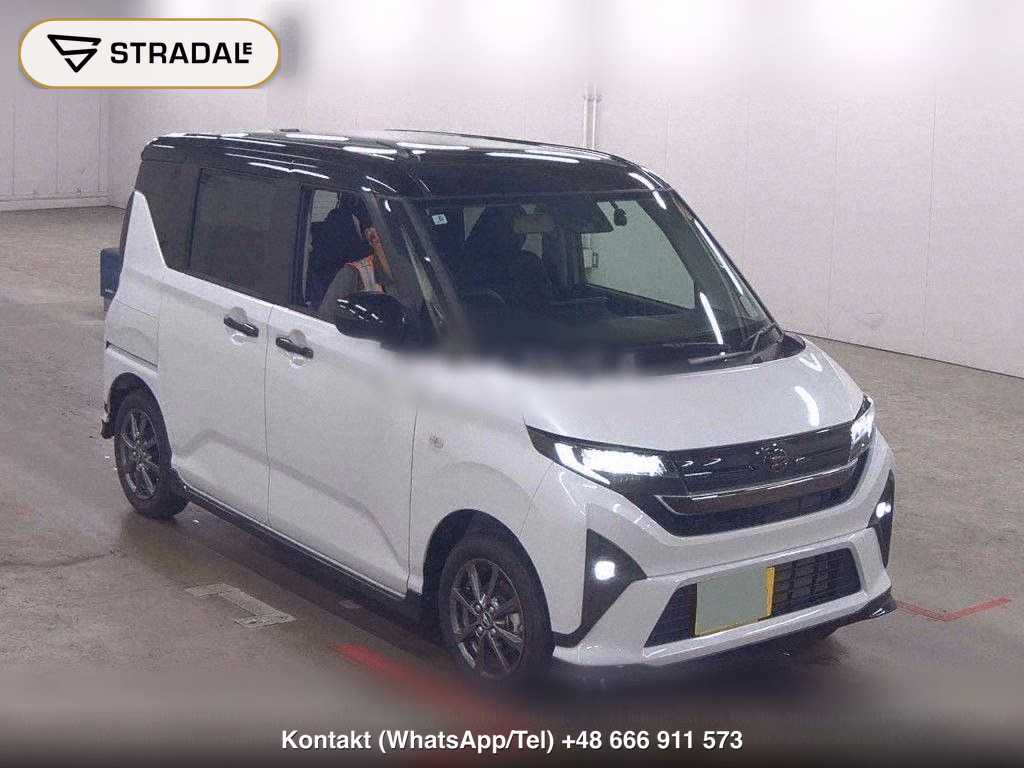 DAIHATSU MOVE G, miniaturka 2