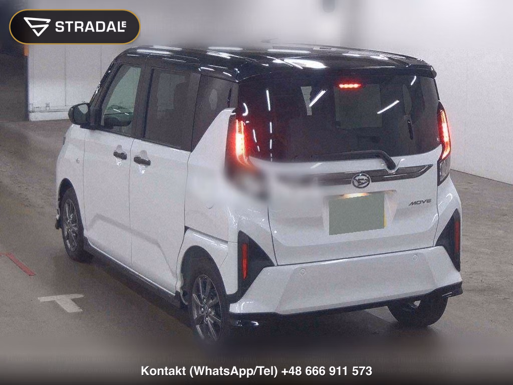DAIHATSU MOVE G, miniaturka 3