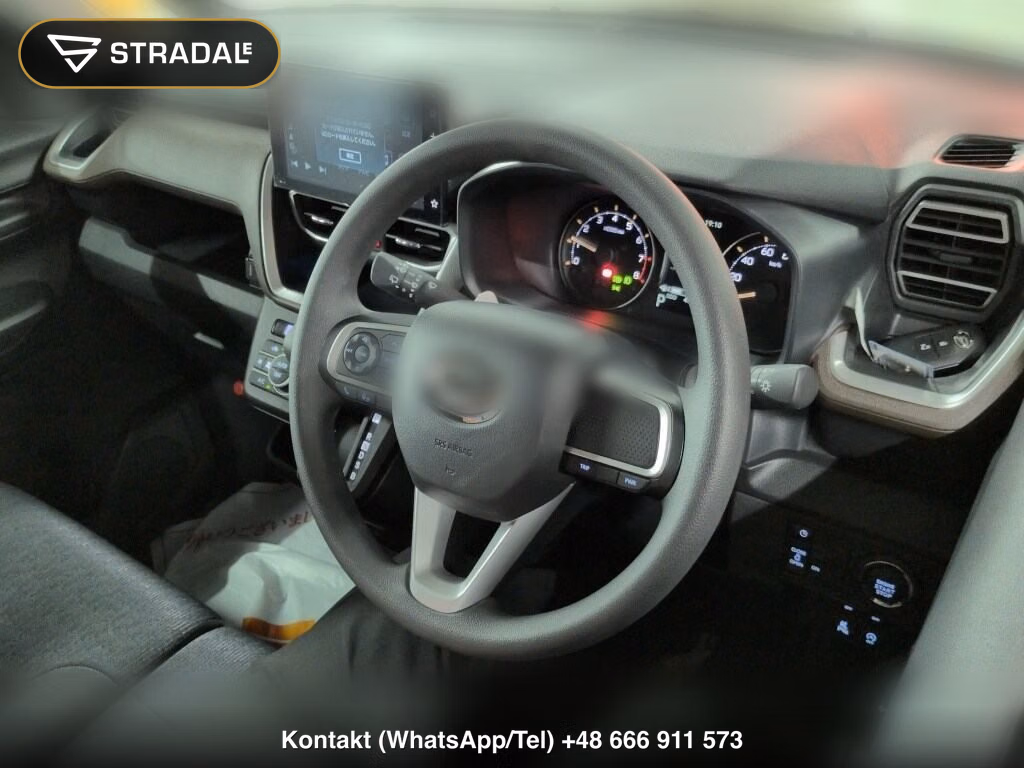 DAIHATSU MOVE G, miniaturka 4