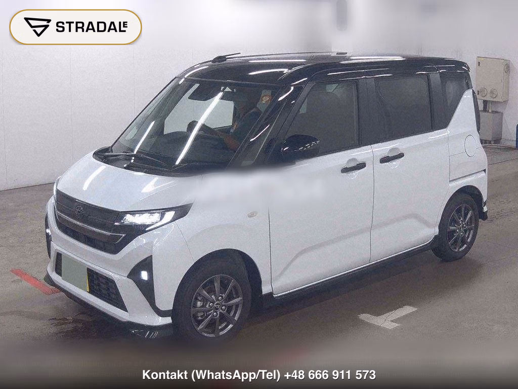 DAIHATSU MOVE G, miniaturka 5