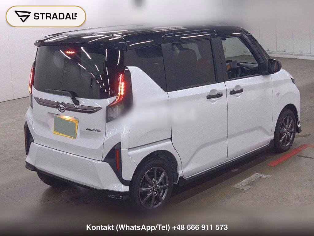 DAIHATSU MOVE G, miniaturka 6