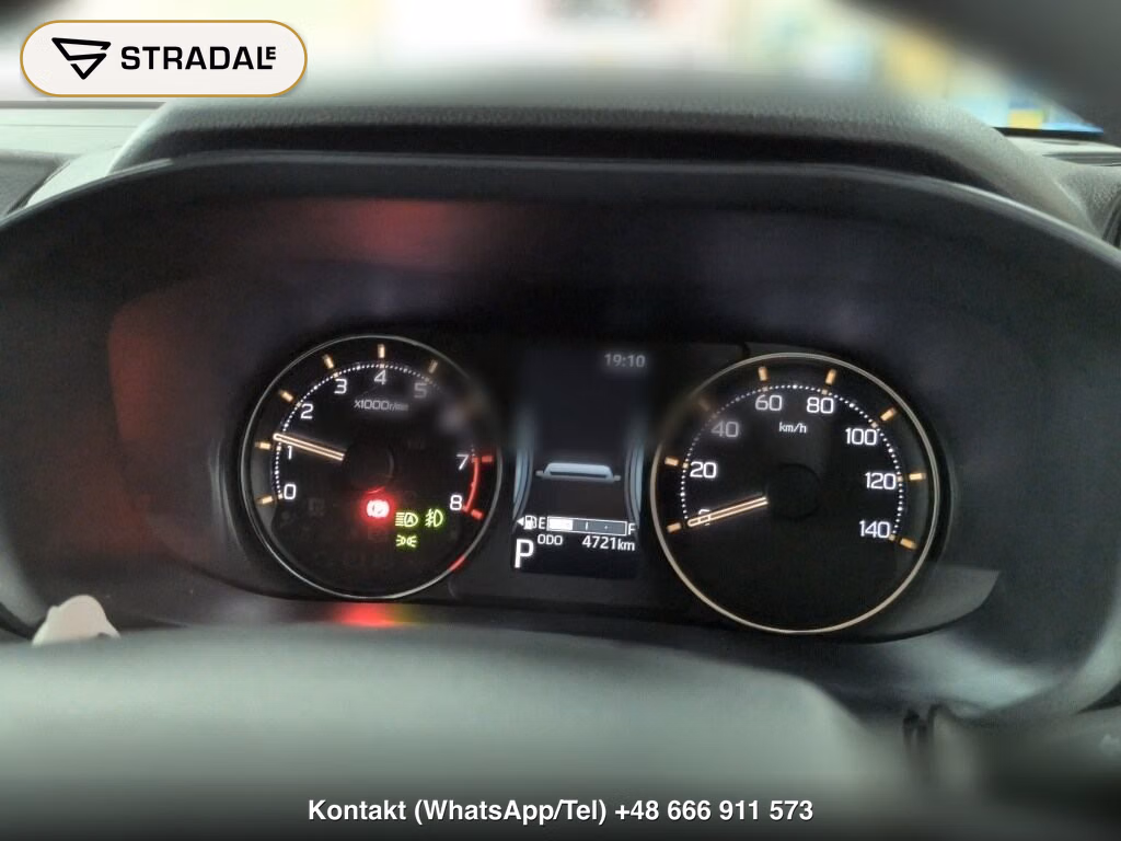DAIHATSU MOVE G, miniaturka 7