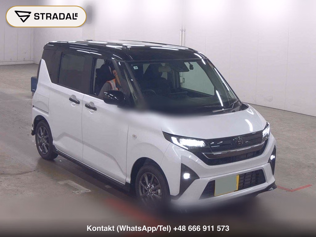 DAIHATSU MOVE G 2025, aukcja z Japonii, zdjęcie 1