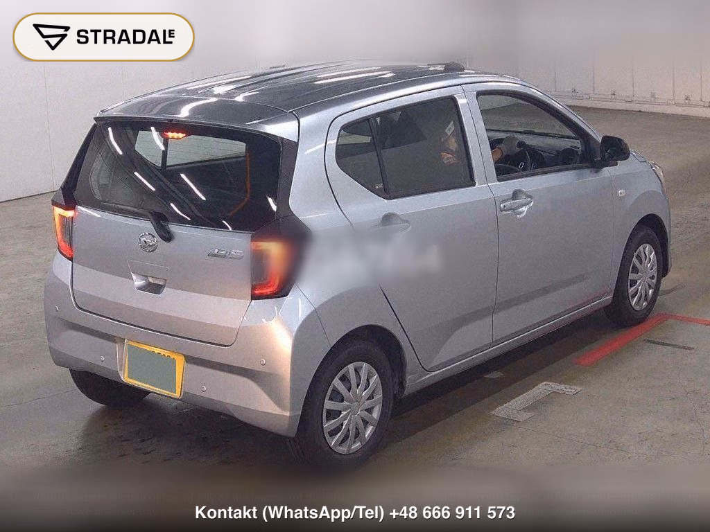 DAIHATSU MIRA E:S L SAⅢ, miniaturka 6