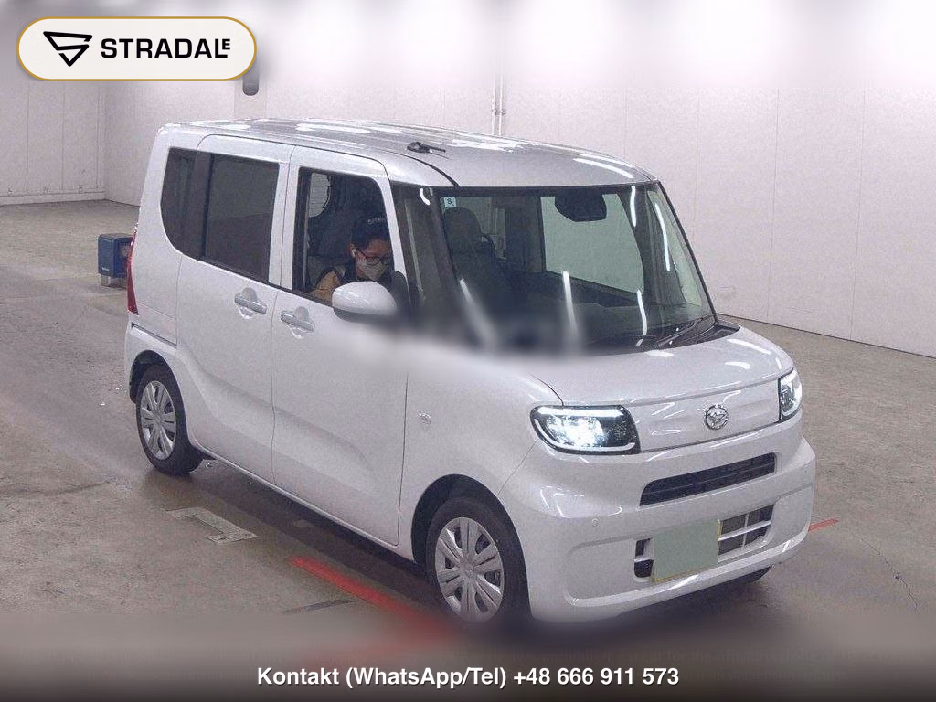 DAIHATSU TANTO L, miniaturka 2