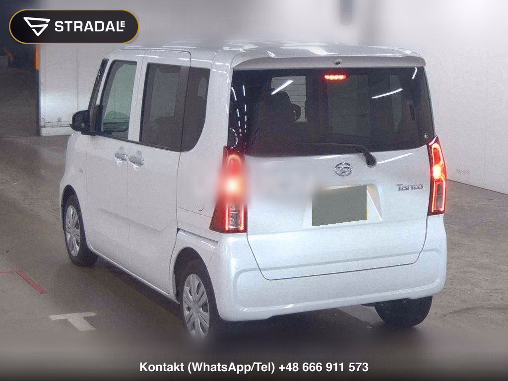 DAIHATSU TANTO L, miniaturka 3