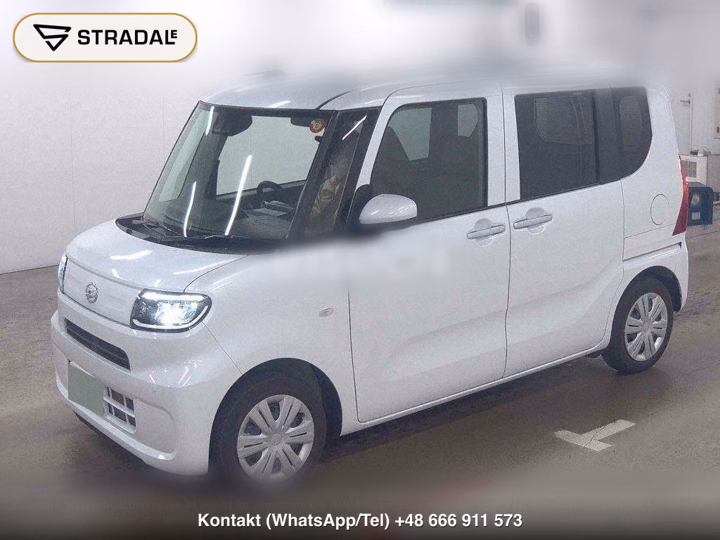 DAIHATSU TANTO L, miniaturka 5
