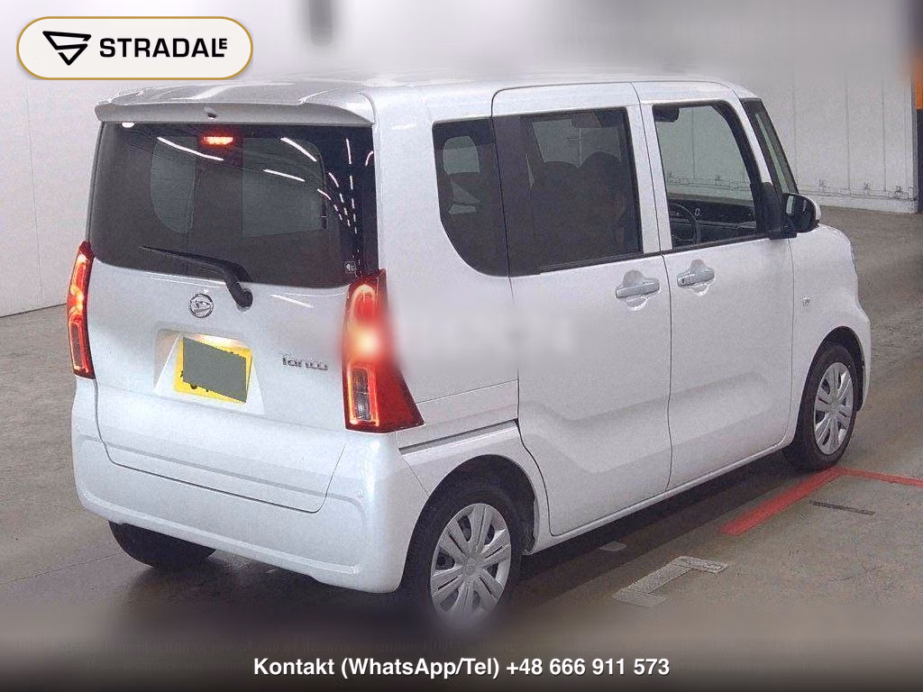 DAIHATSU TANTO L, miniaturka 6