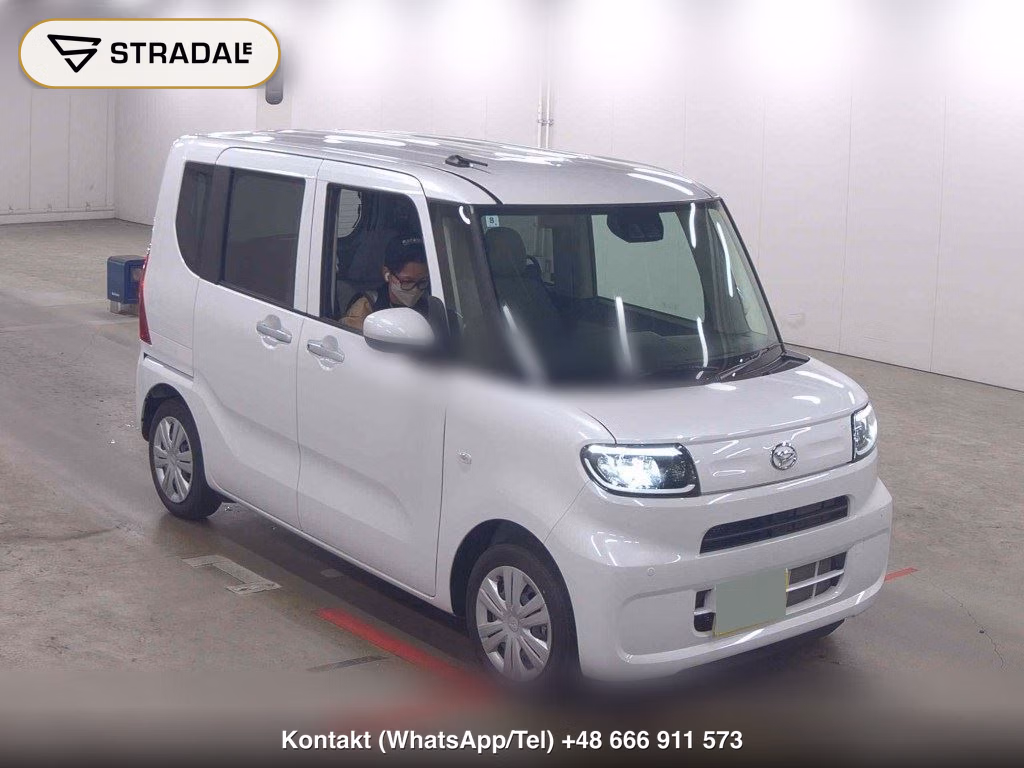 DAIHATSU TANTO L 2024, aukcja z Japonii, zdjęcie 1