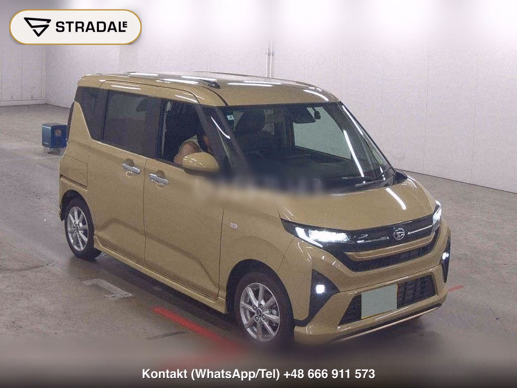 DAIHATSU MOVE G, miniaturka 2