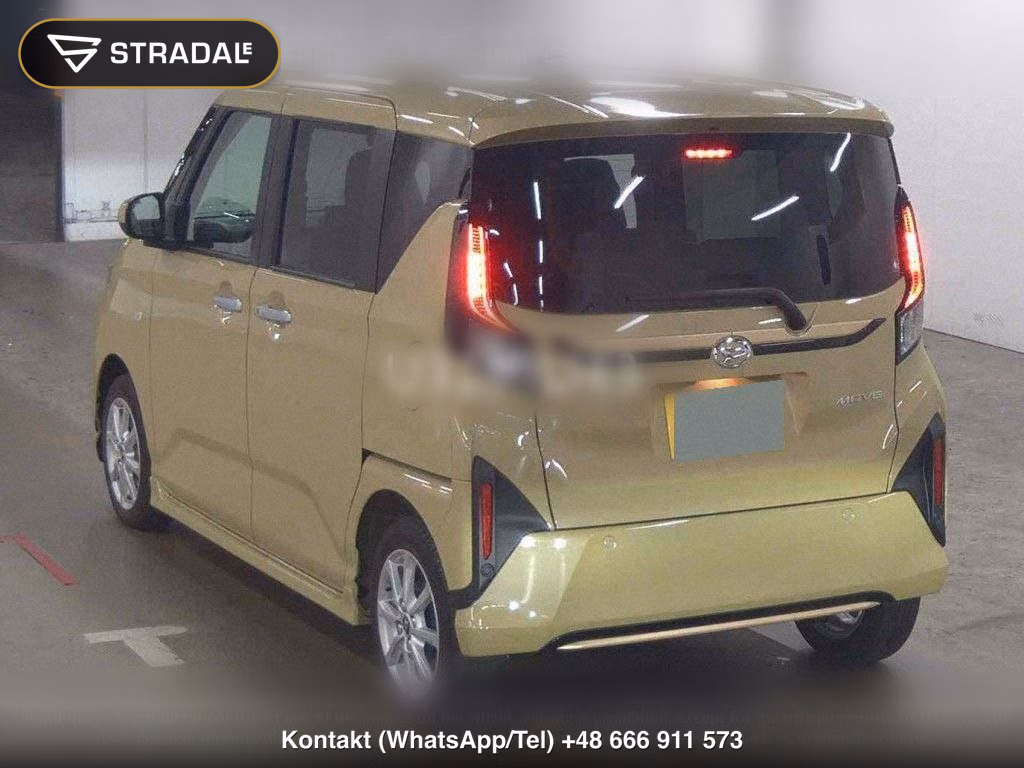 DAIHATSU MOVE G, miniaturka 3