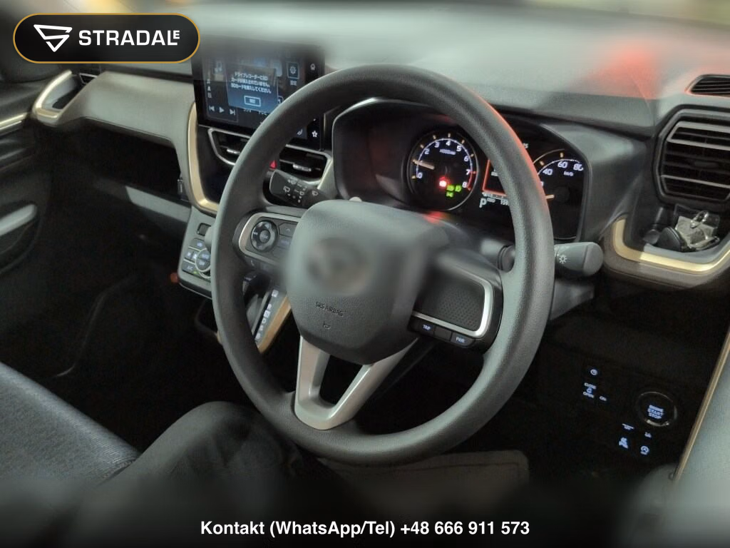 DAIHATSU MOVE G, miniaturka 4