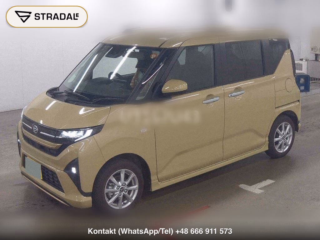 DAIHATSU MOVE G, miniaturka 5