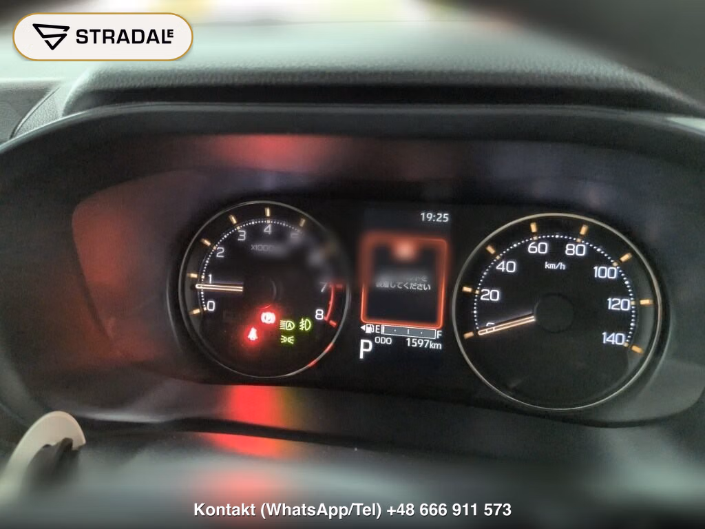 DAIHATSU MOVE G, miniaturka 7
