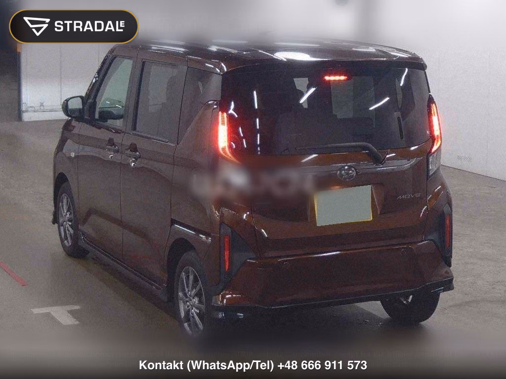 DAIHATSU MOVE G, miniaturka 3