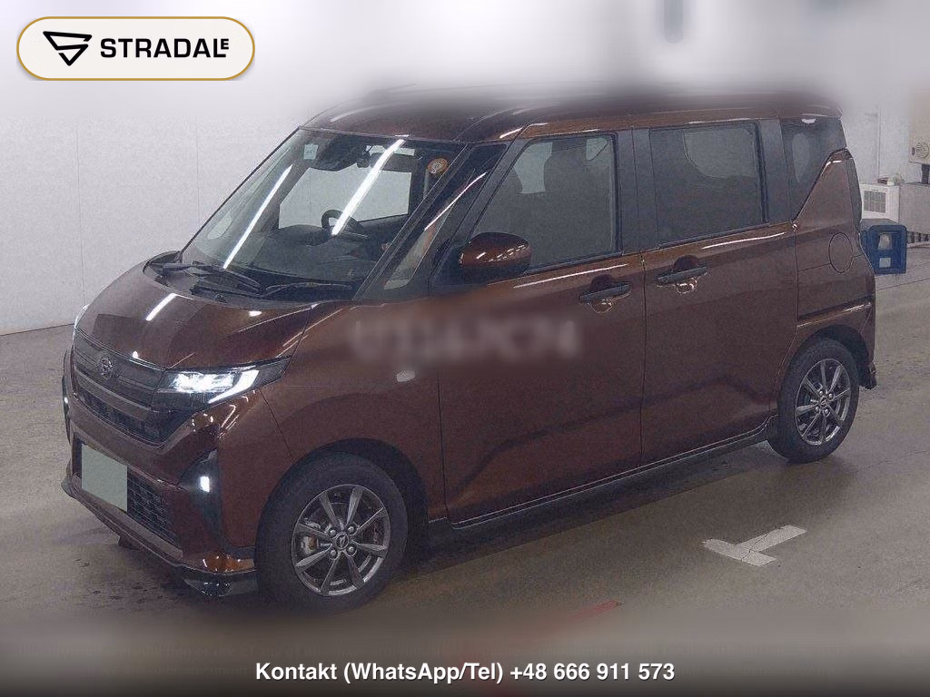 DAIHATSU MOVE G, miniaturka 5