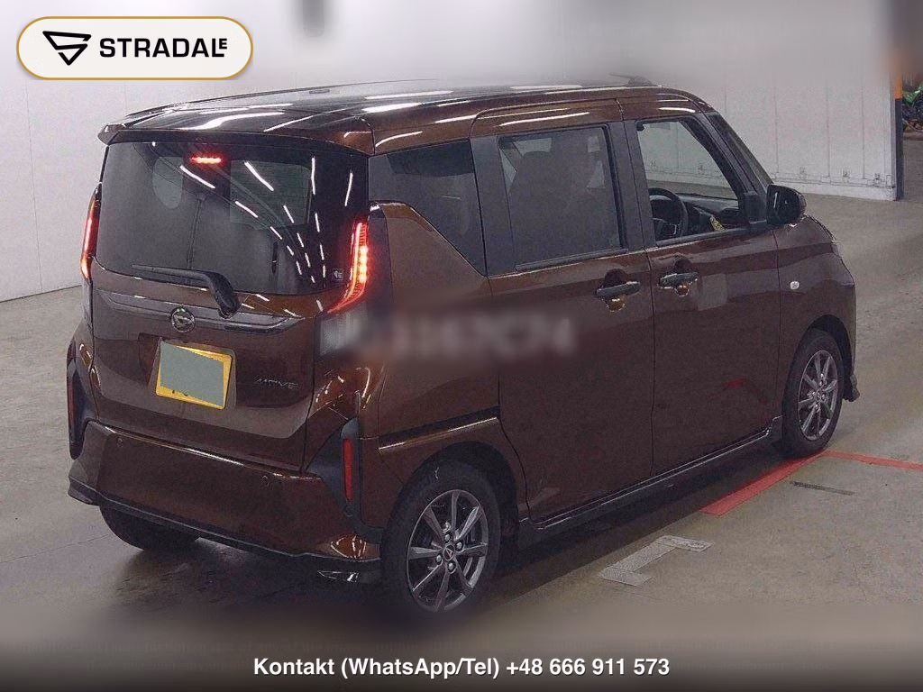 DAIHATSU MOVE G, miniaturka 6