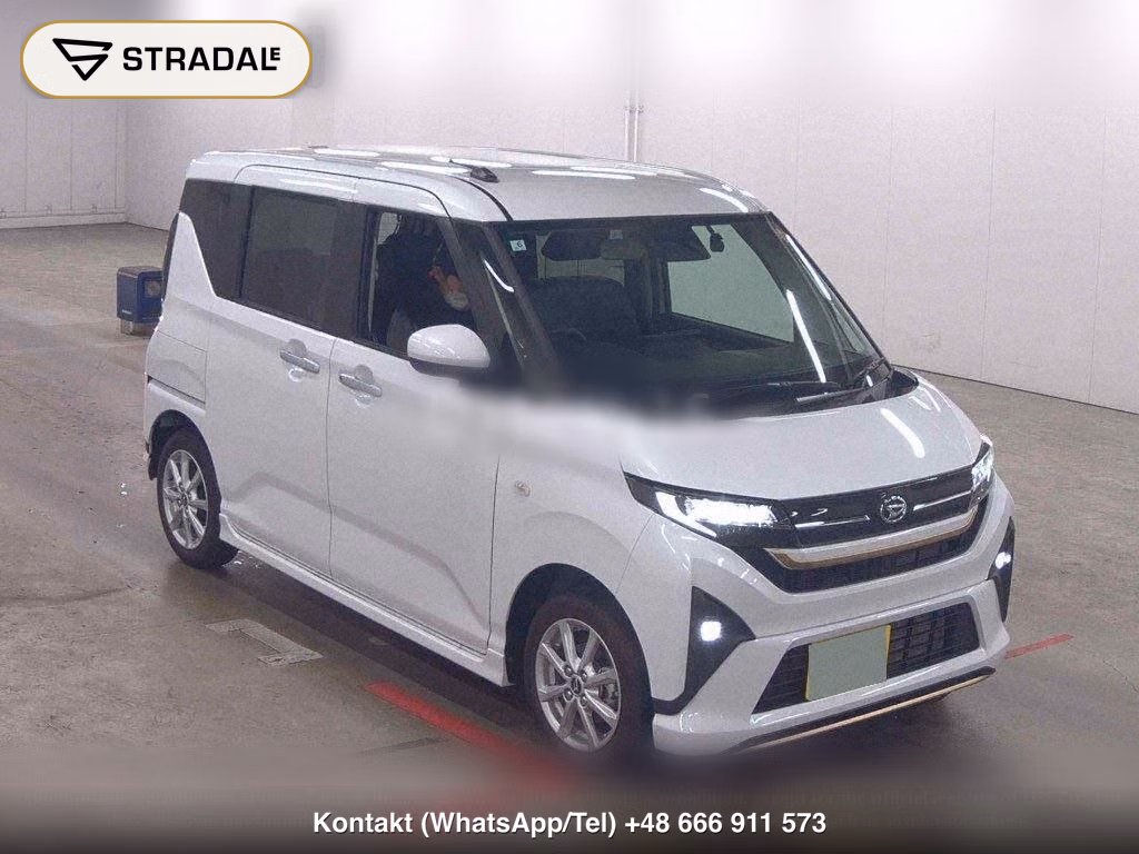 DAIHATSU MOVE G, miniaturka 2