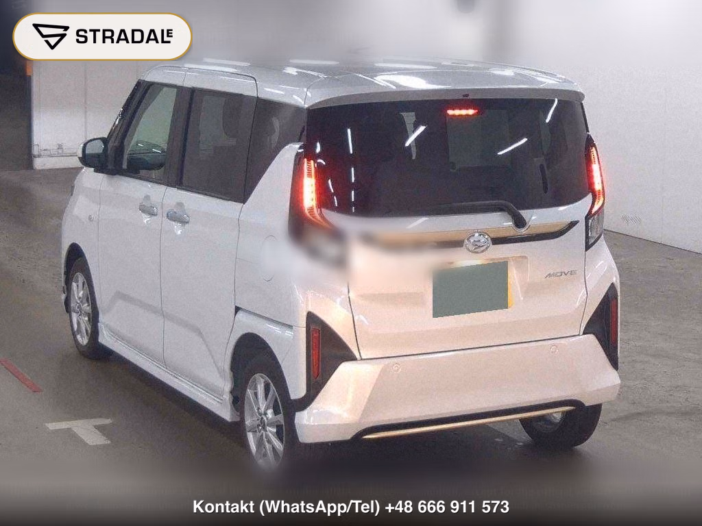 DAIHATSU MOVE G, miniaturka 3