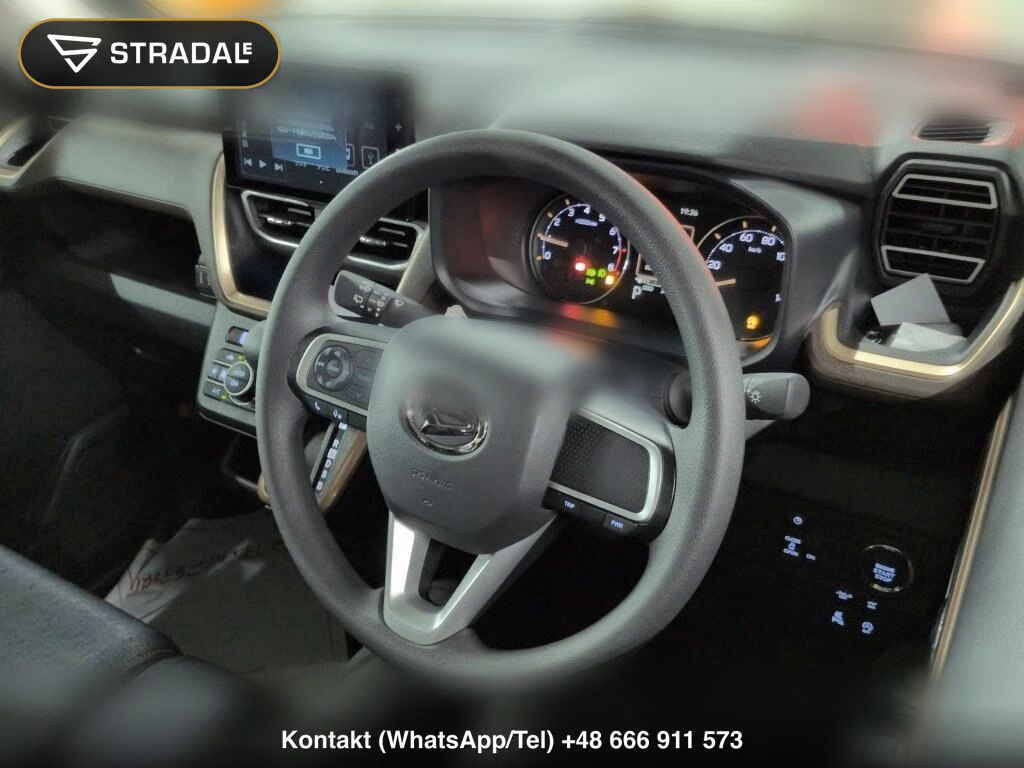 DAIHATSU MOVE G, miniaturka 4