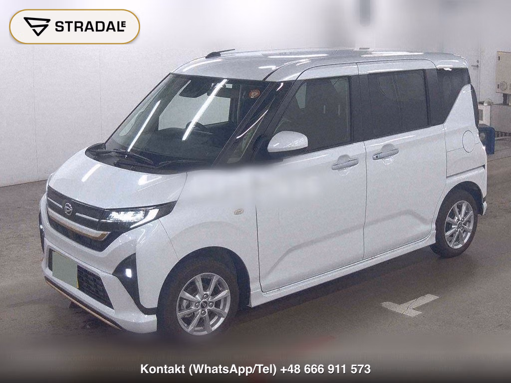 DAIHATSU MOVE G, miniaturka 5
