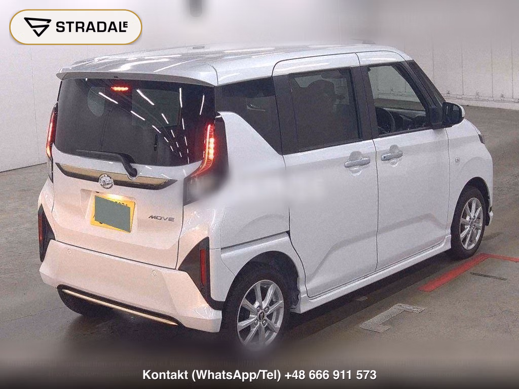DAIHATSU MOVE G, miniaturka 6