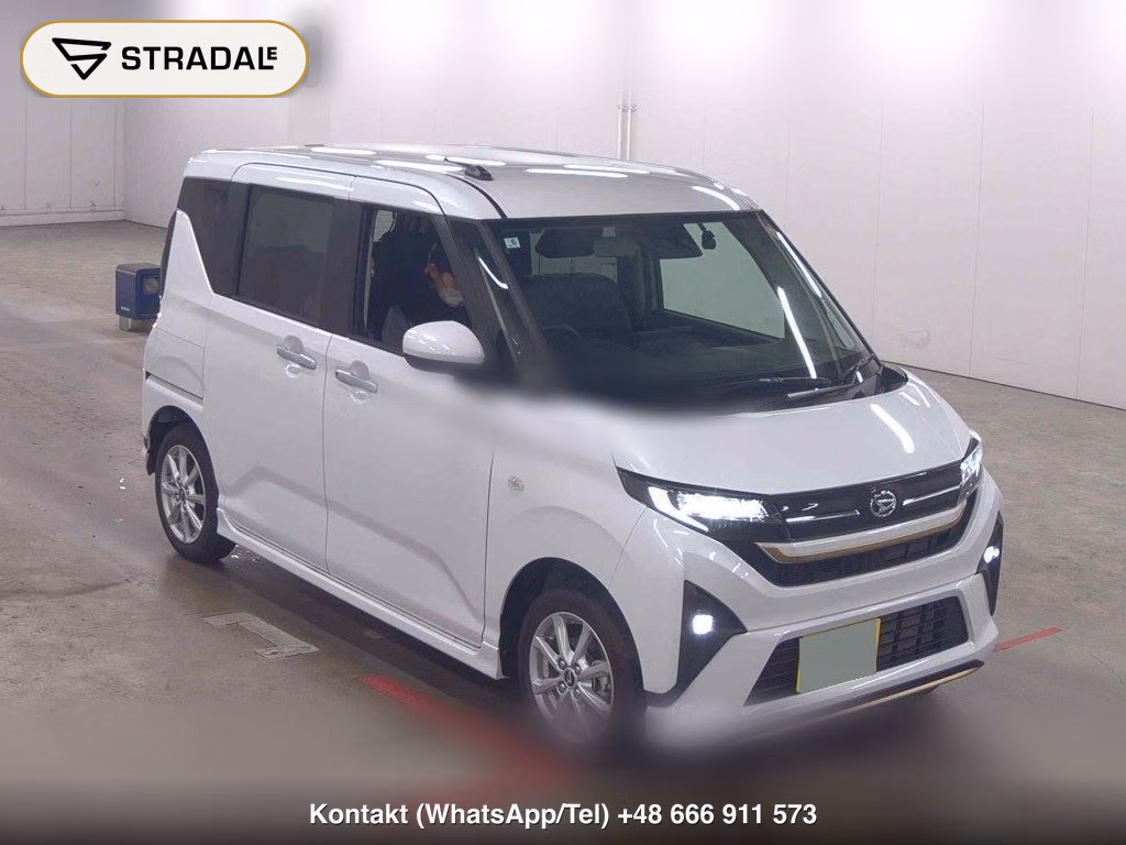 DAIHATSU MOVE G 2025, aukcja z Japonii, zdjęcie 1