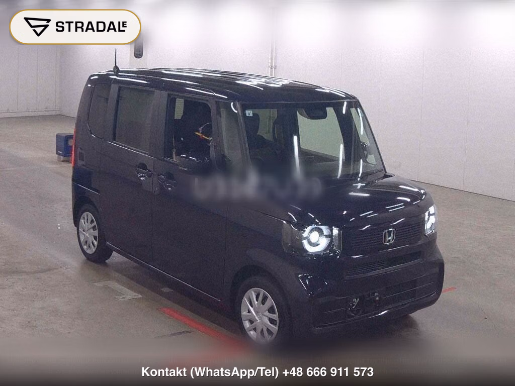 HONDA N-BOX BASE GRADE, miniaturka 2