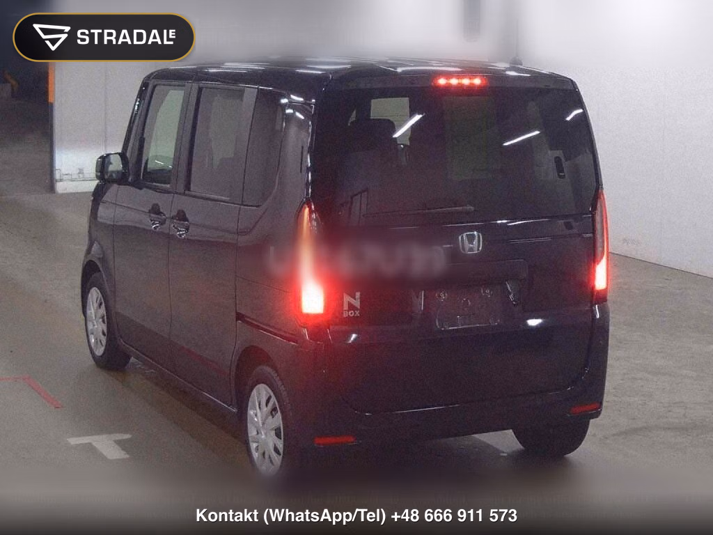 HONDA N-BOX BASE GRADE, miniaturka 3