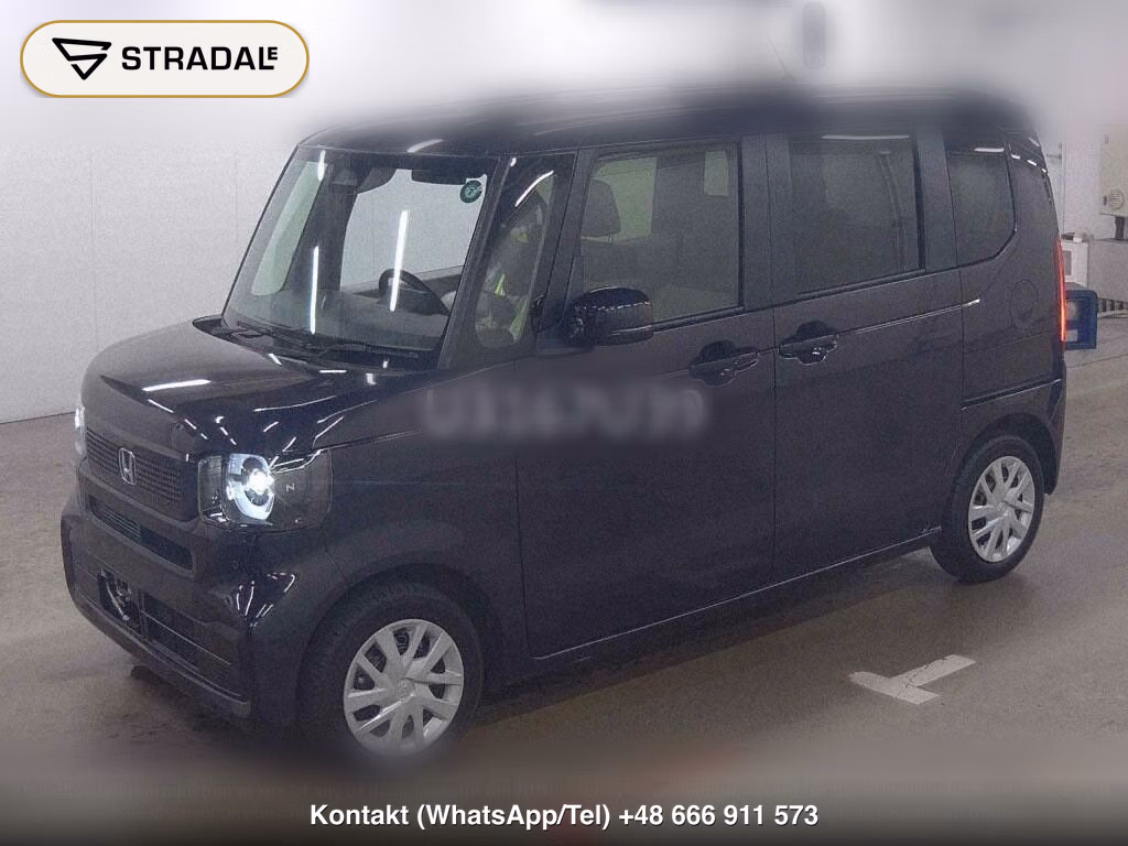 HONDA N-BOX BASE GRADE, miniaturka 5