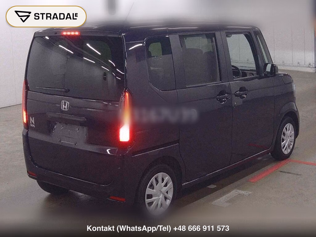 HONDA N-BOX BASE GRADE, miniaturka 6