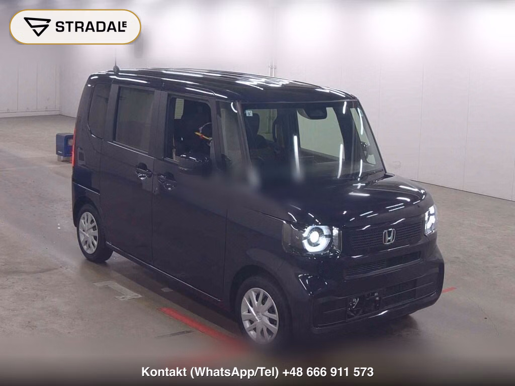 HONDA N-BOX BASE GRADE 2024, aukcja z Japonii, zdjęcie 1
