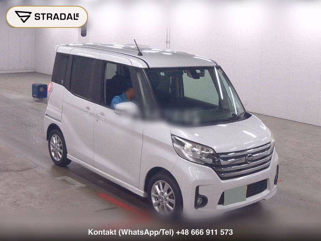 NISSAN DAYZ ROOX HIGHWAY STAR X V SELECTION + SAFETY Ⅱ, miniaturka 2