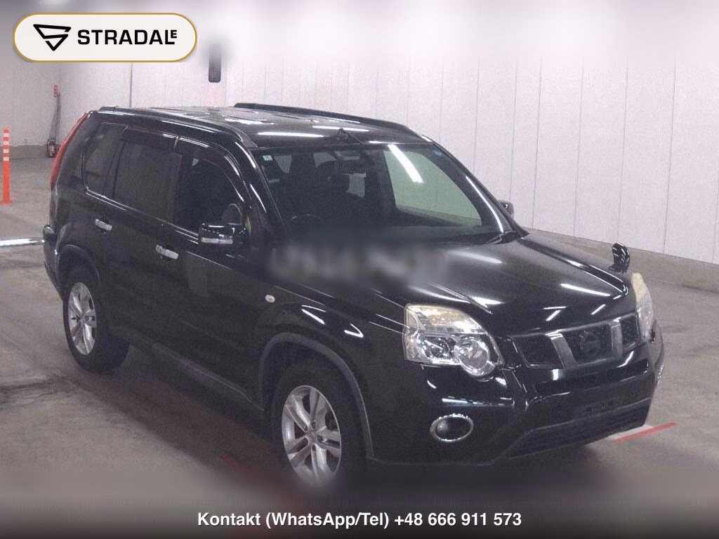 NISSAN X-TRAIL 4WD 20X, miniaturka 2