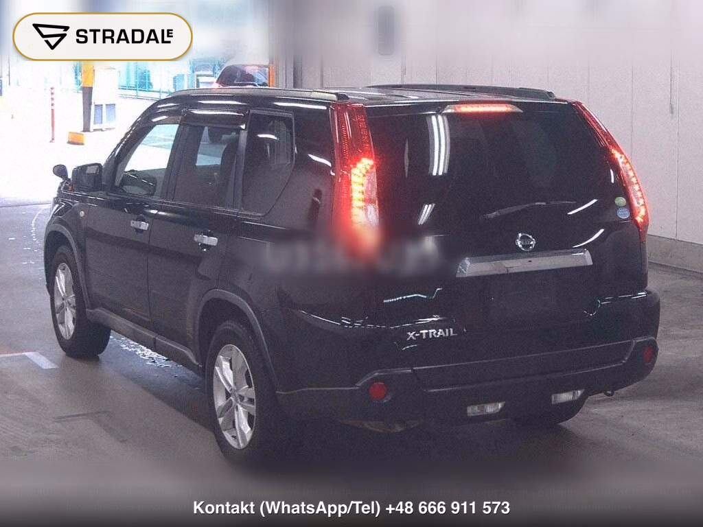 NISSAN X-TRAIL 4WD 20X, miniaturka 3