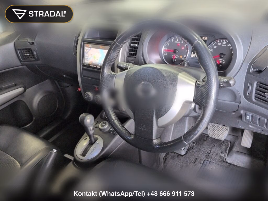 NISSAN X-TRAIL 4WD 20X, miniaturka 4