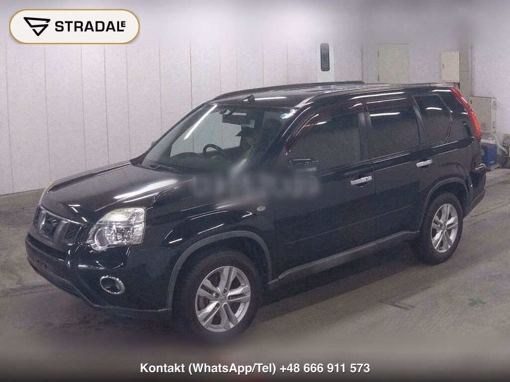 NISSAN X-TRAIL 4WD 20X, miniaturka 5