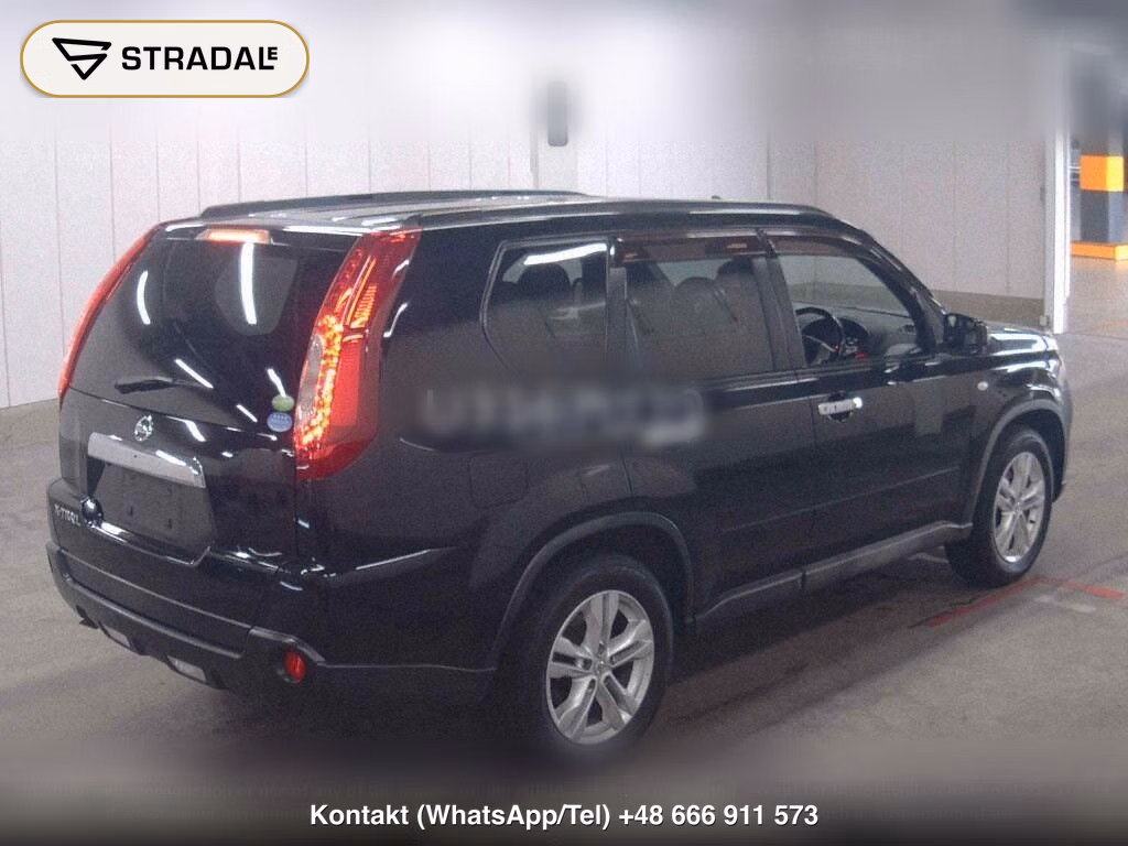 NISSAN X-TRAIL 4WD 20X, miniaturka 6