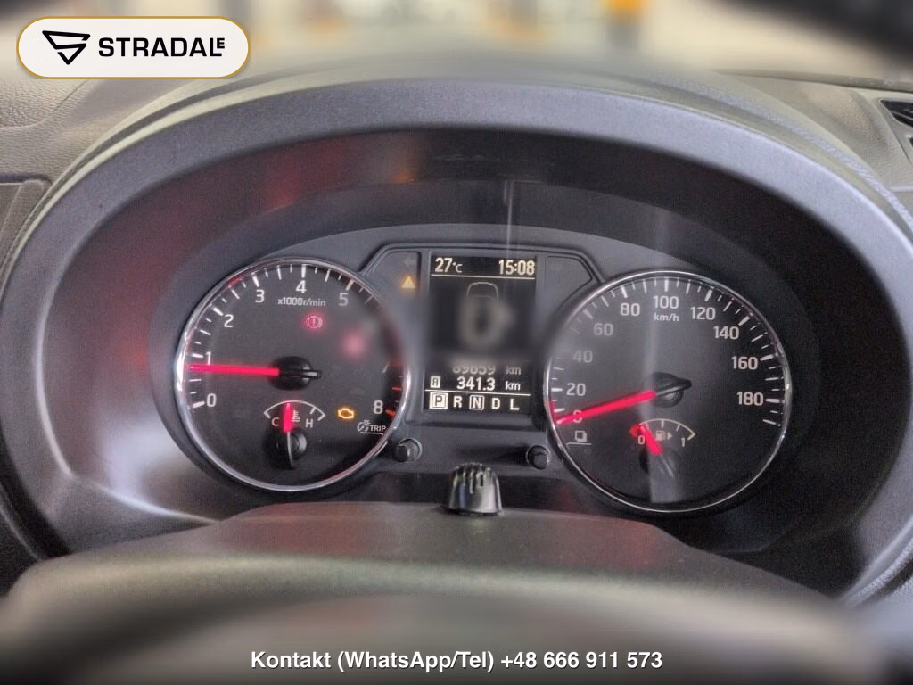 NISSAN X-TRAIL 4WD 20X, miniaturka 7