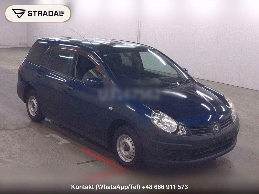 NISSAN AD VE, miniaturka 2