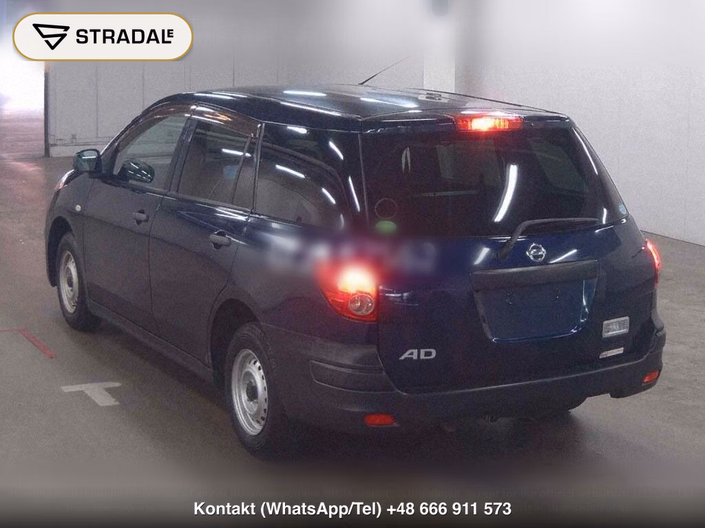 NISSAN AD VE, miniaturka 3