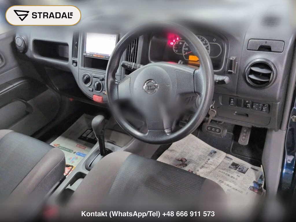 NISSAN AD VE, miniaturka 4