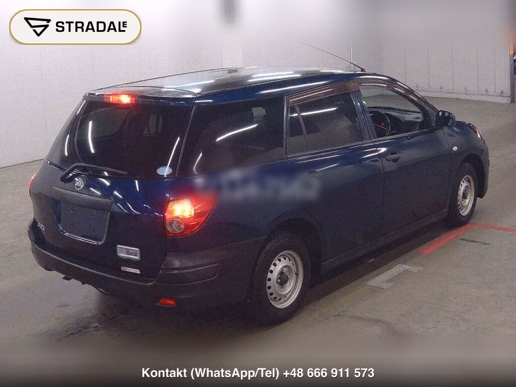 NISSAN AD VE, miniaturka 6