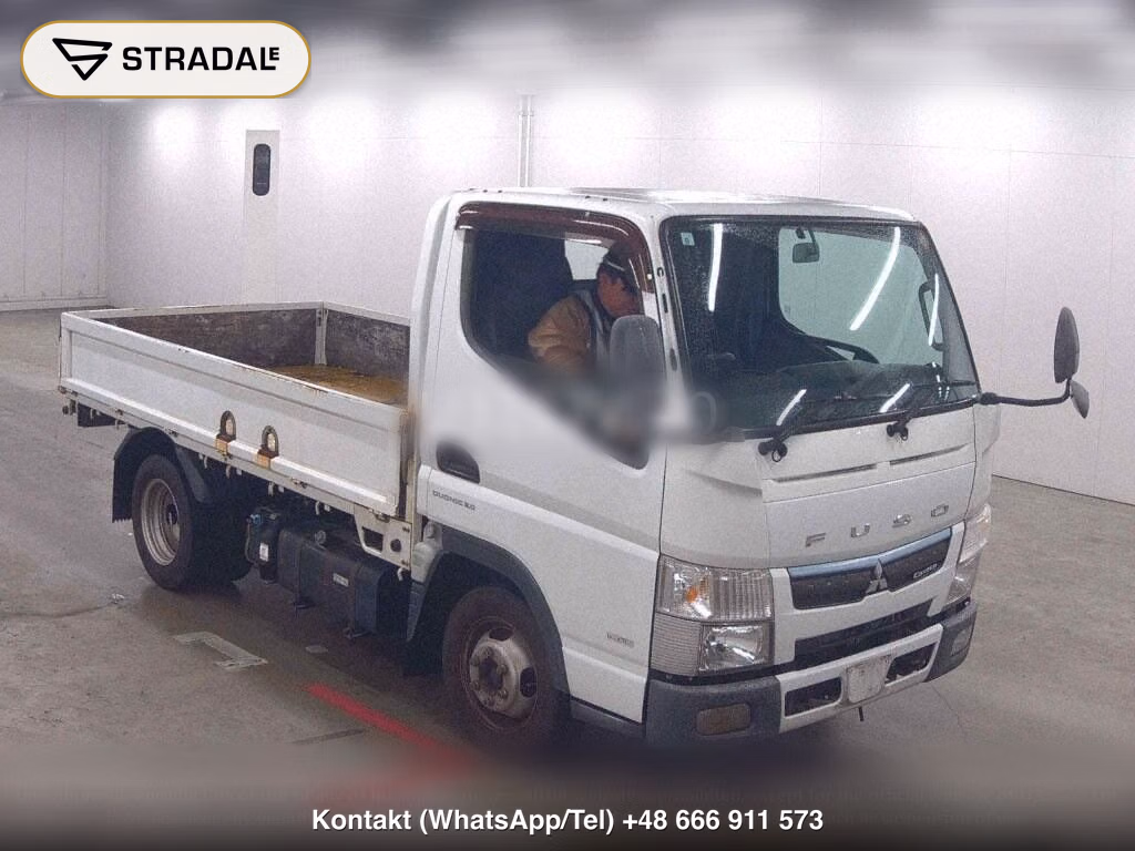 MITSUBISHI FUSO CANTER 2D, miniaturka 2