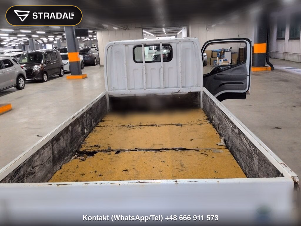 MITSUBISHI FUSO CANTER 2D, miniaturka 4